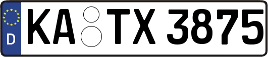 KA-TX3875