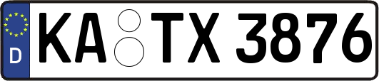 KA-TX3876