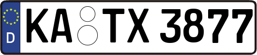 KA-TX3877