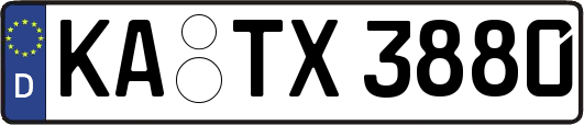 KA-TX3880