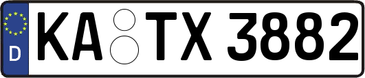 KA-TX3882