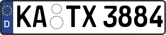 KA-TX3884