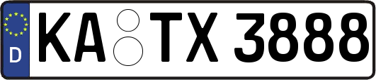 KA-TX3888
