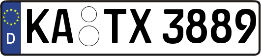 KA-TX3889