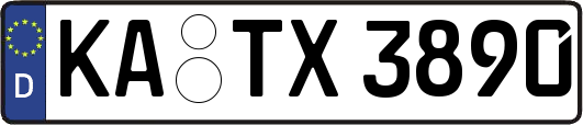 KA-TX3890