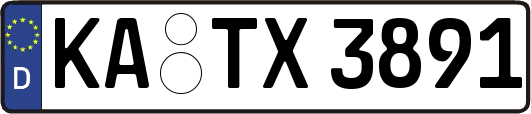 KA-TX3891