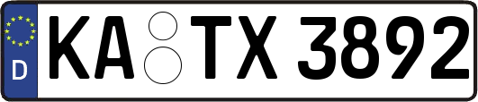 KA-TX3892