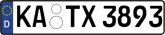 KA-TX3893