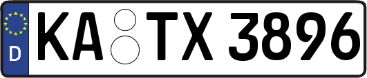 KA-TX3896