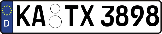 KA-TX3898