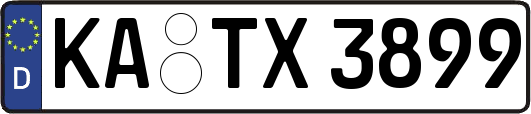 KA-TX3899