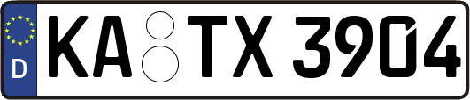 KA-TX3904