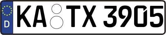 KA-TX3905