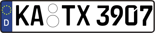 KA-TX3907