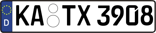 KA-TX3908