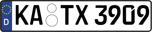 KA-TX3909