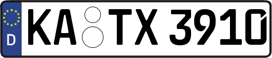 KA-TX3910