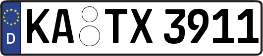 KA-TX3911
