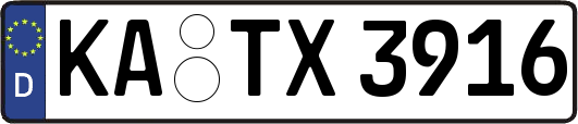 KA-TX3916