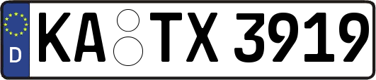 KA-TX3919