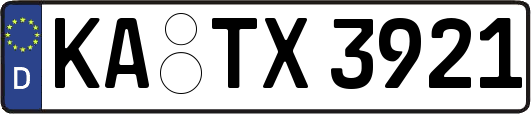 KA-TX3921
