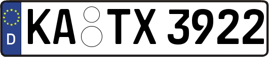 KA-TX3922