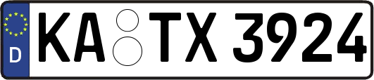 KA-TX3924
