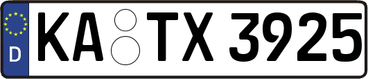 KA-TX3925