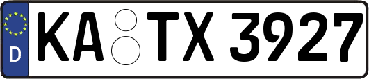 KA-TX3927