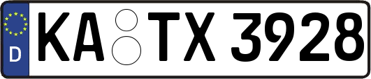 KA-TX3928