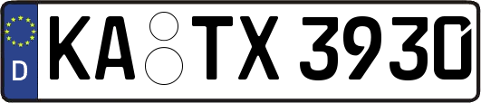 KA-TX3930