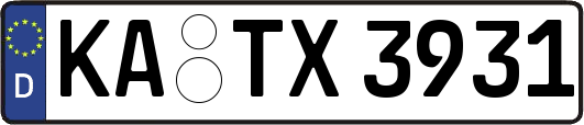 KA-TX3931