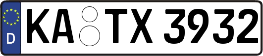 KA-TX3932