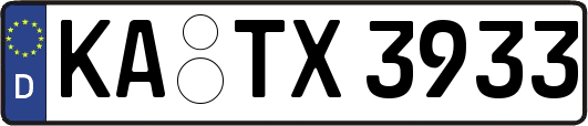 KA-TX3933