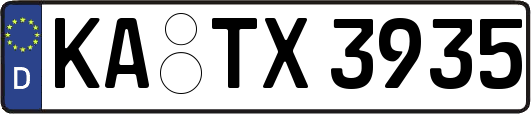 KA-TX3935