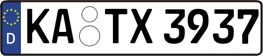 KA-TX3937