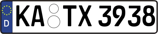 KA-TX3938