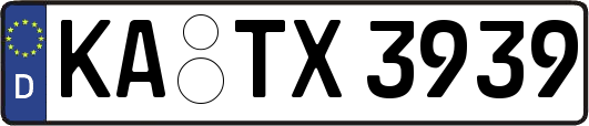 KA-TX3939