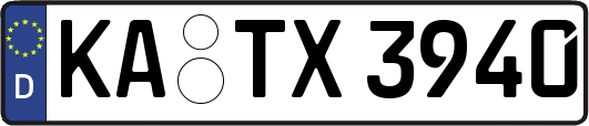 KA-TX3940