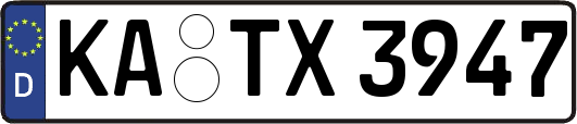 KA-TX3947