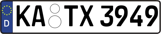 KA-TX3949
