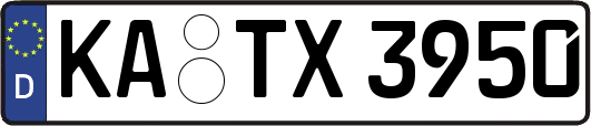 KA-TX3950
