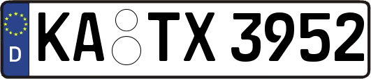 KA-TX3952