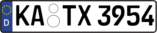 KA-TX3954