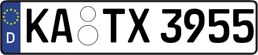 KA-TX3955