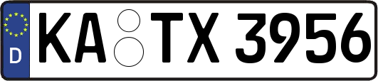 KA-TX3956