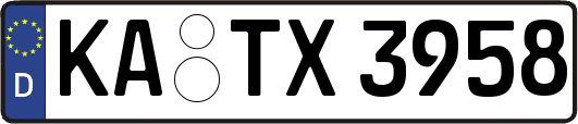 KA-TX3958