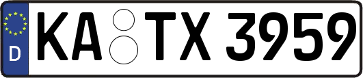KA-TX3959