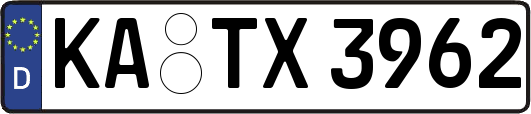 KA-TX3962
