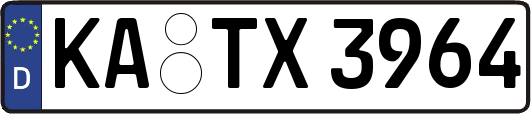 KA-TX3964